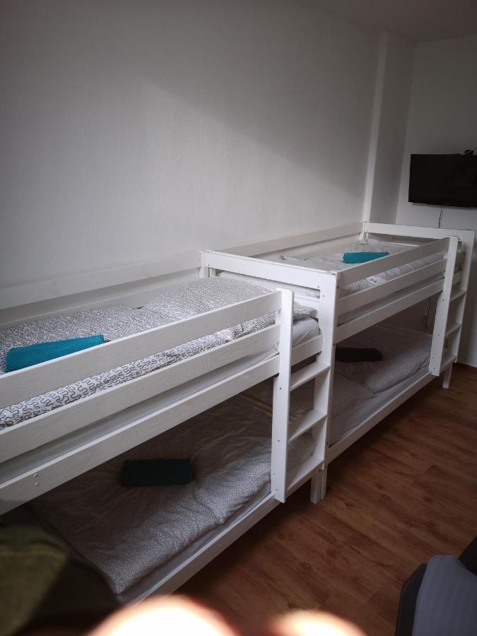 Ferienwohnung Im Erdgeschoss Mit Terrasse Bremerhaven Esterno foto