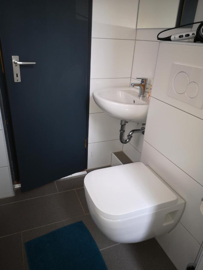 Ferienwohnung Im Erdgeschoss Mit Terrasse Bremerhaven Esterno foto