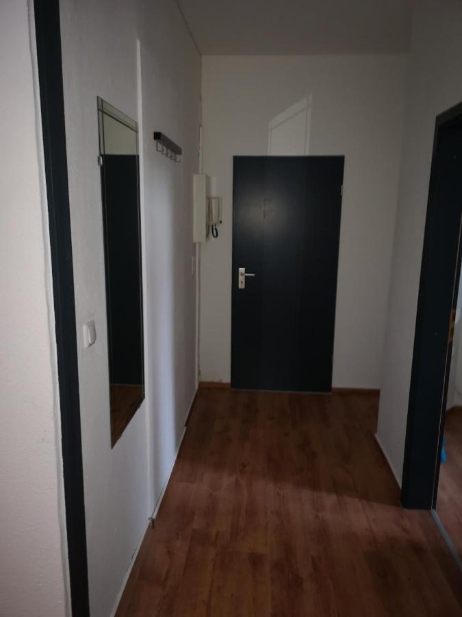 Ferienwohnung Im Erdgeschoss Mit Terrasse Bremerhaven Esterno foto